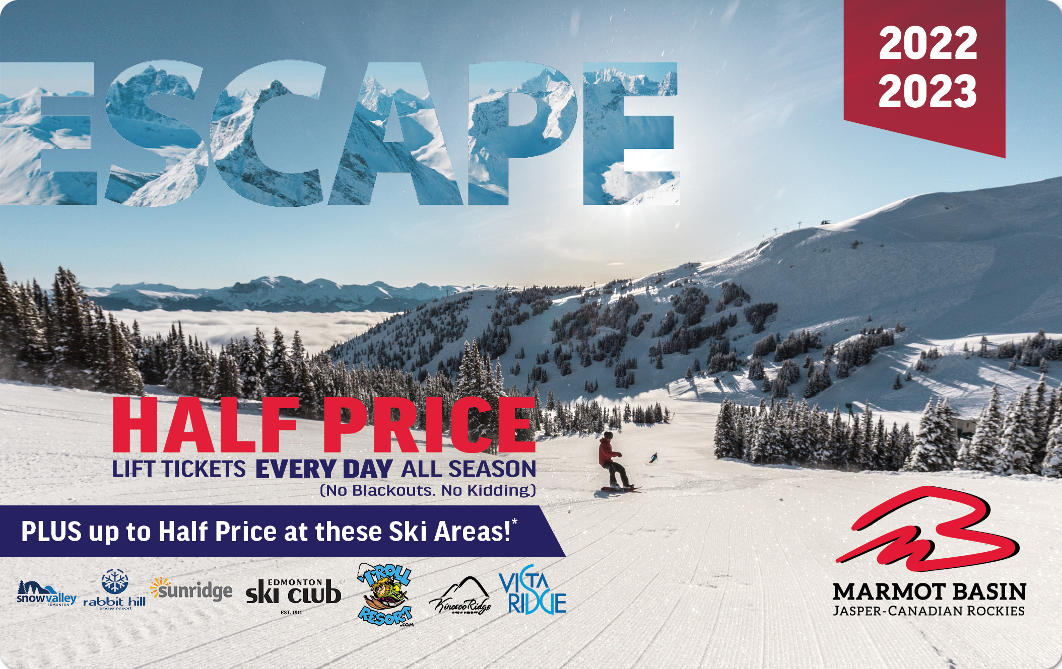 Ski Marmot Basin Discount Cards & Lift Tickets AMA Travel